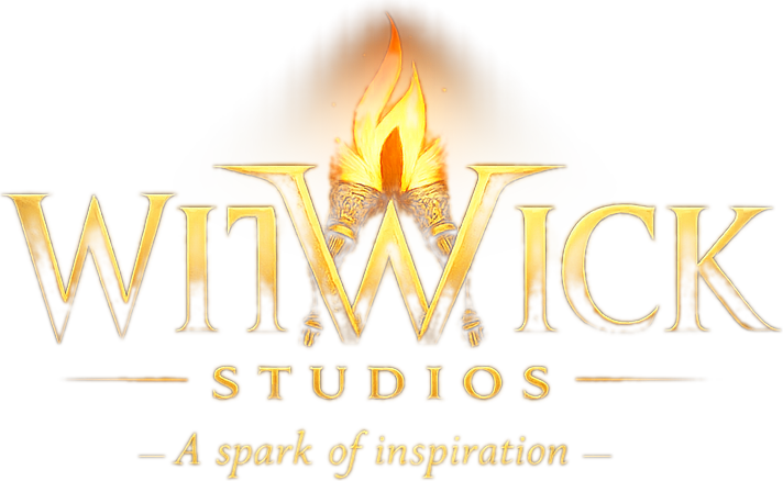 Witwick Studios logo lockup