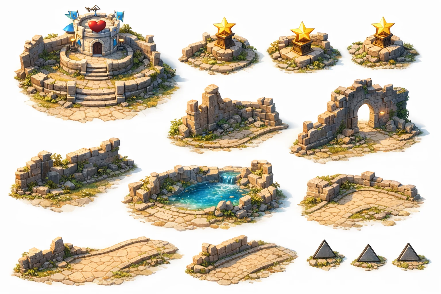 Current environment studies