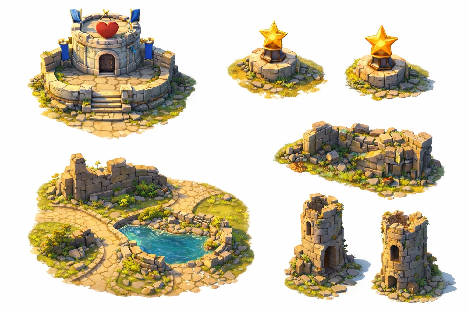 Environment entry studies